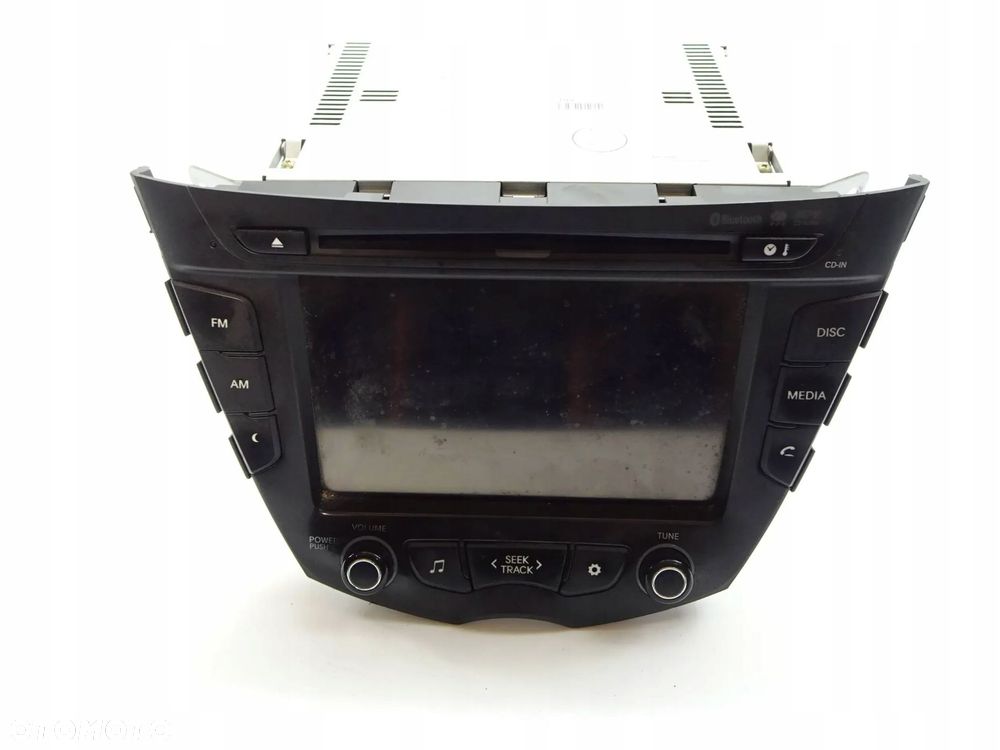 radio cd hyundai veloster i - 1