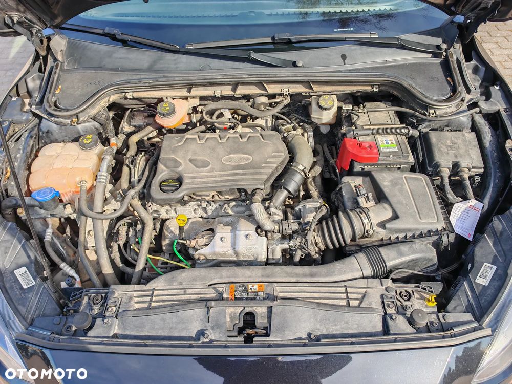 Ford Focus 1.5 EcoBlue Trend Edition - 27