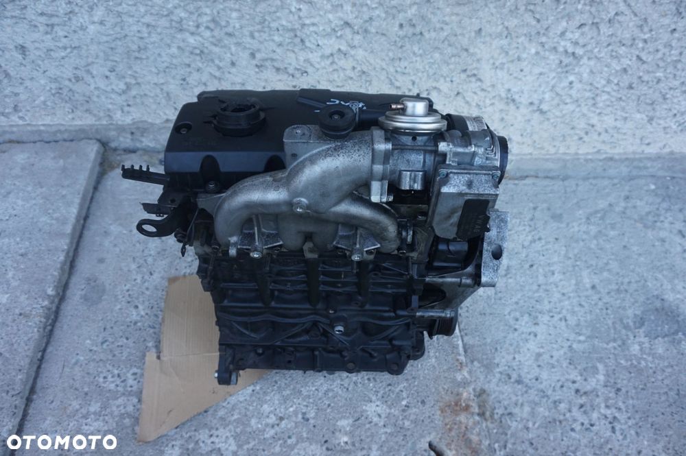 SILNIK 1.9 TDI BXE BKC SEAT LEON ALTEA AUDI A3 8P - 1