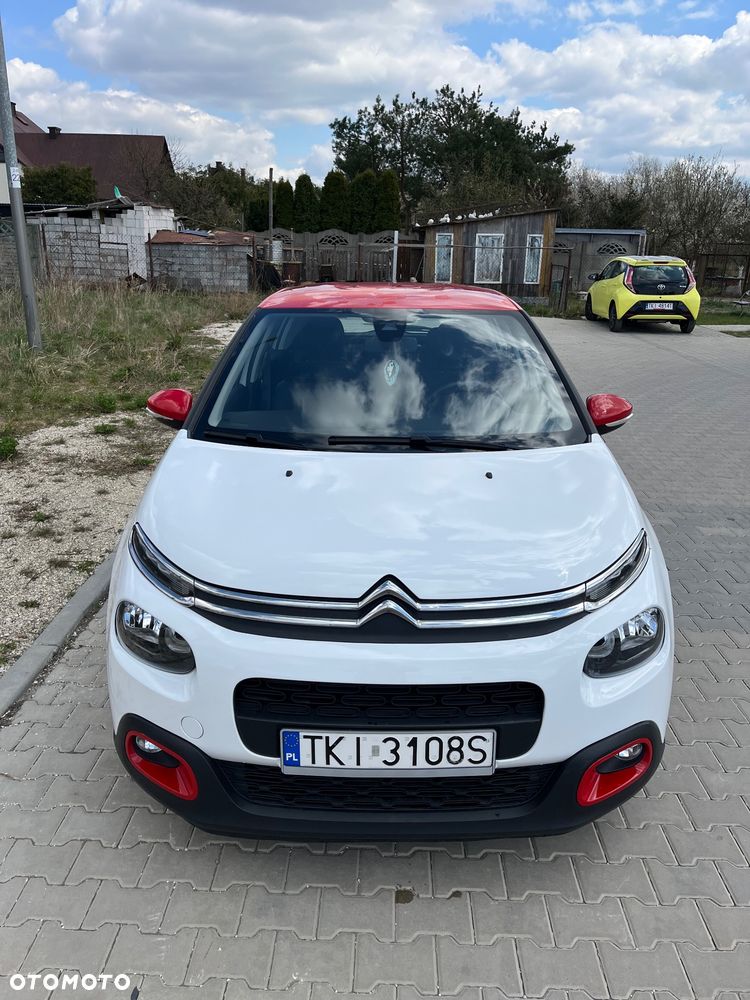 Citroën C3 1.2 PureTech Feel - 5