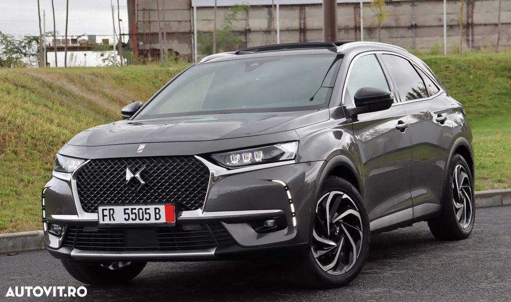 DS Automobiles DS 7 Crossback - 5