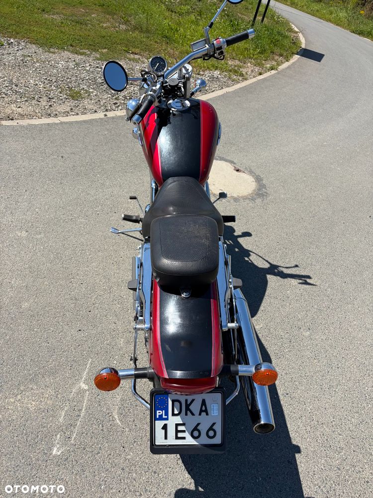 Suzuki Marauder - 4