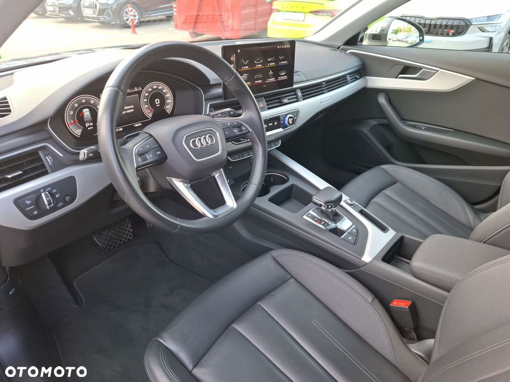 Audi A4 Allroad - 19