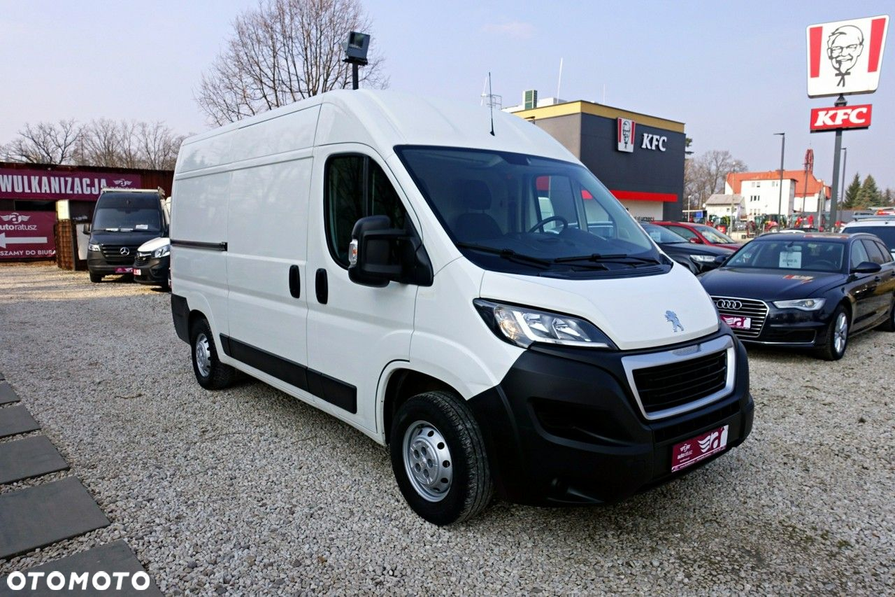Peugeot Boxer - 2