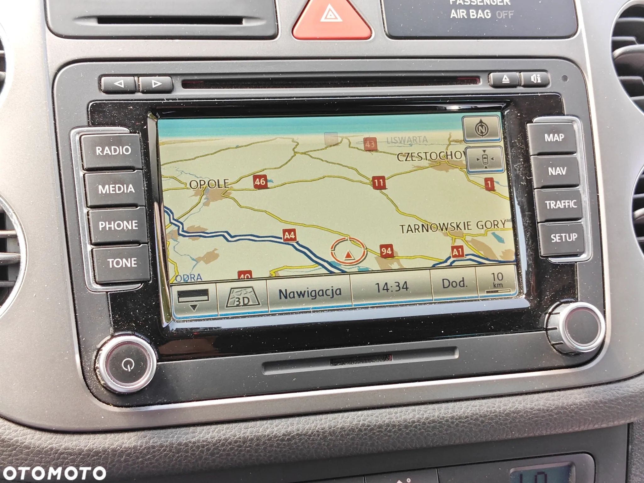 Volkswagen Tiguan 1.4 TSI BlueMotion Technology CityScape - 23