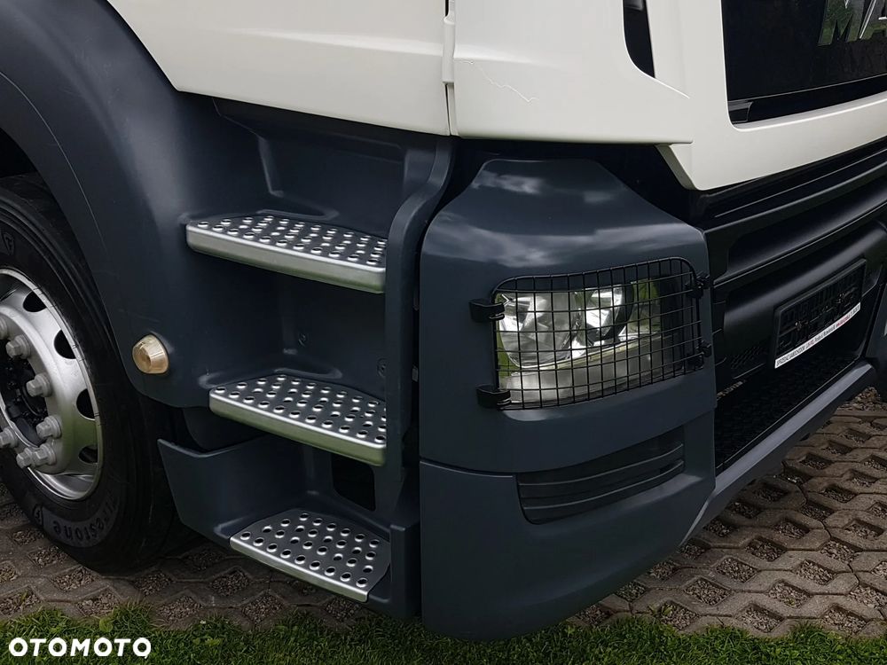 MAN 26.430 TGS 3-OSIE HAKOWIEC MULTILIFT OPTIMA 20S HIAB KLIMA 6x2 - 25