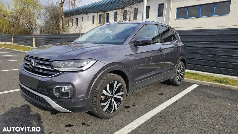 Volkswagen T-Cross 1.5 TSI DSG Style - 2