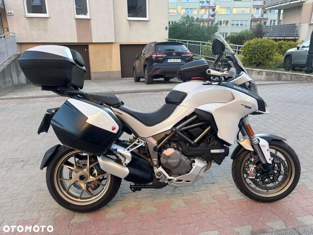 Ducati Multistrada - 11