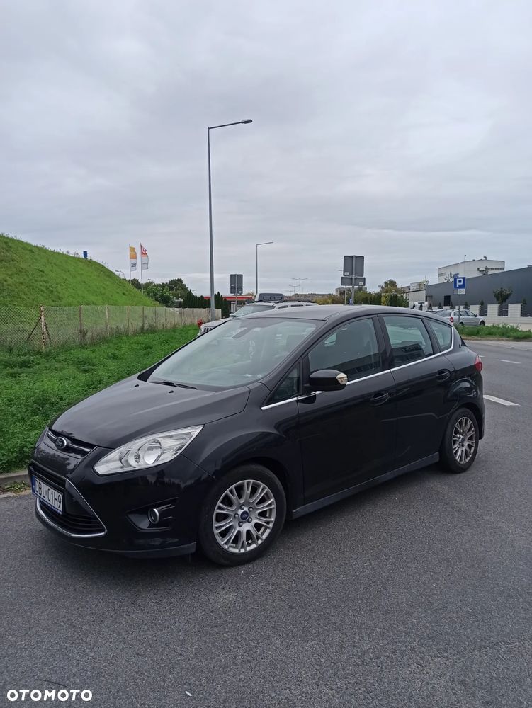 Ford C-MAX 1.6 TDCi Ambiente - 2