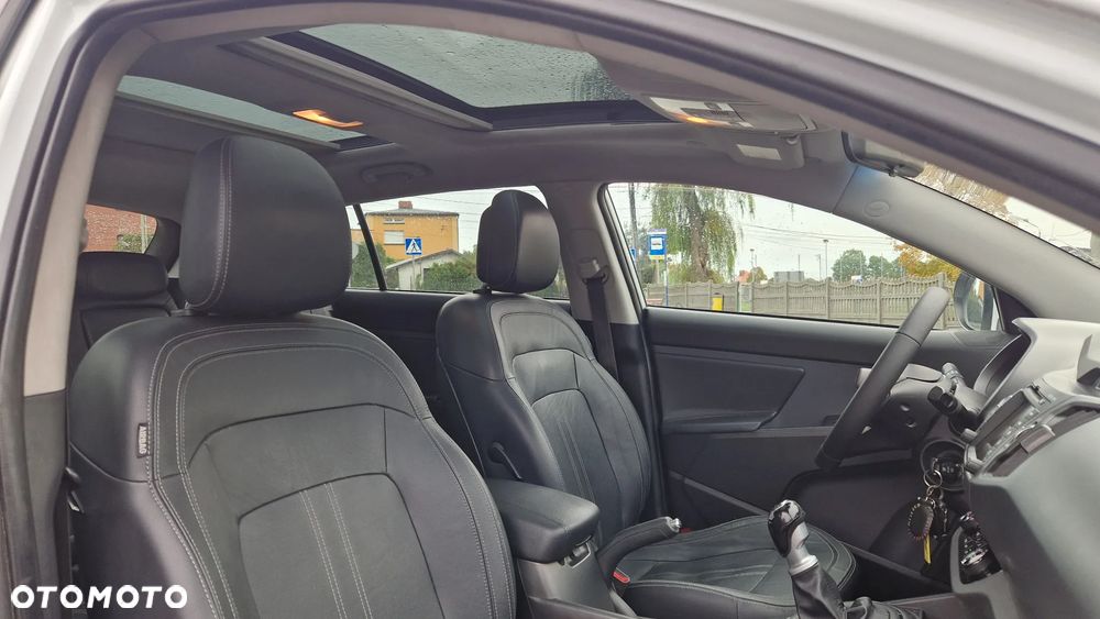 Kia Sportage 1.7 CRDI 2WD Spirit - 11