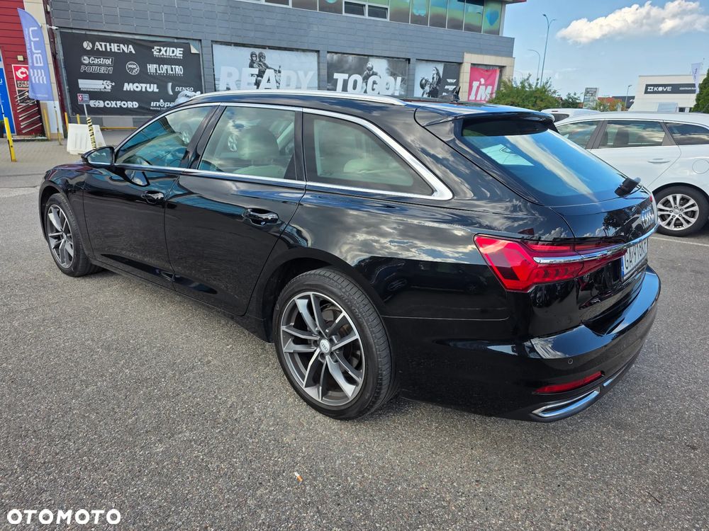 Audi A6 Avant 40 TDI S tronic - 5