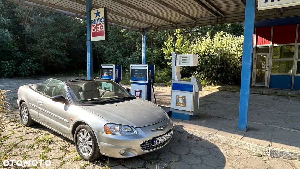 Chrysler Sebring 2.0 LX - 3