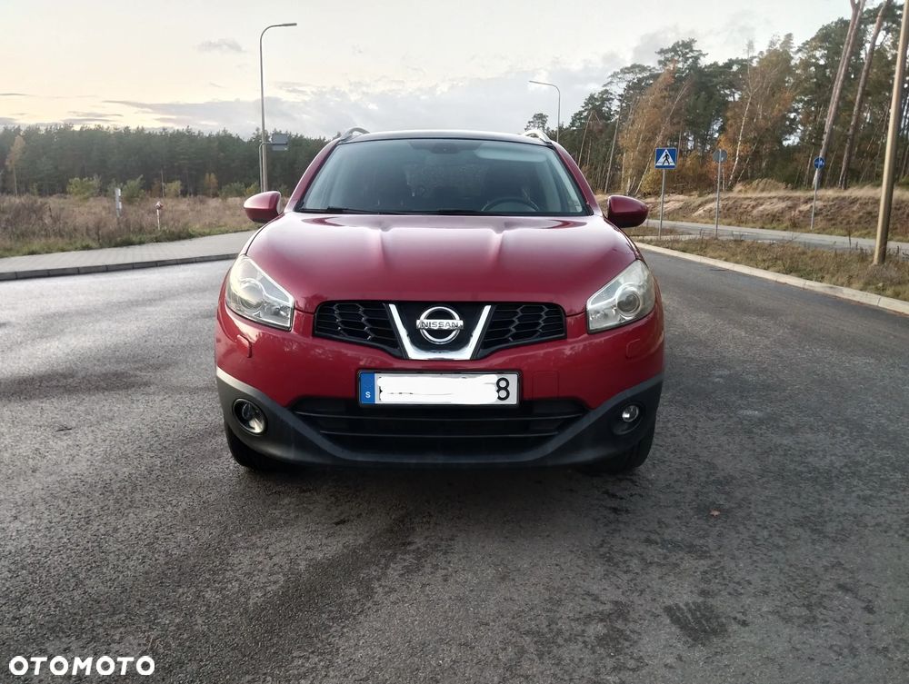 Nissan Qashqai 2.0 acenta - 7