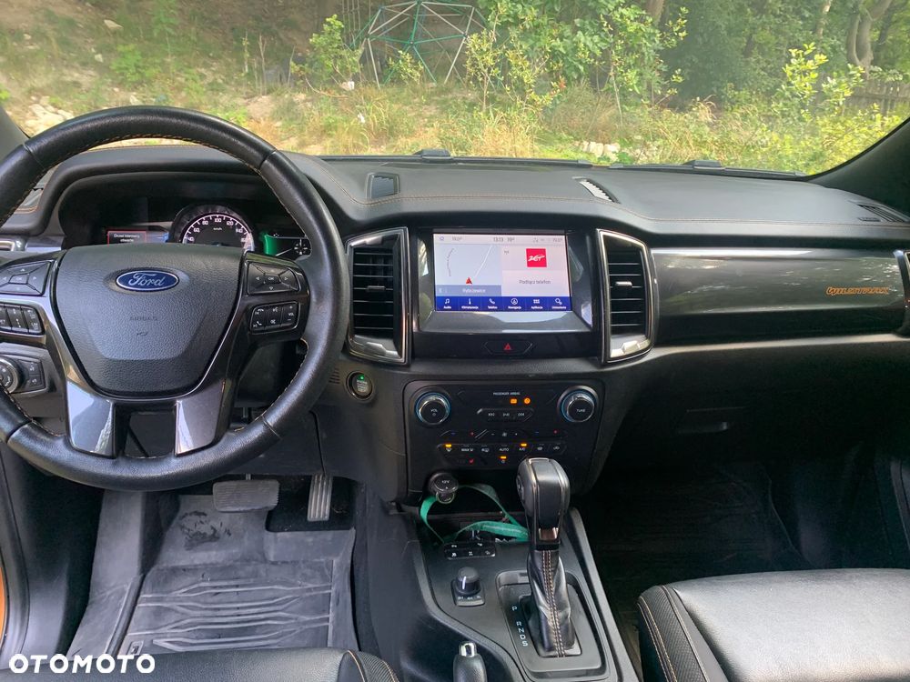 Ford Ranger 2.0 EcoBlue 4x4 DC Wildtrak - 17