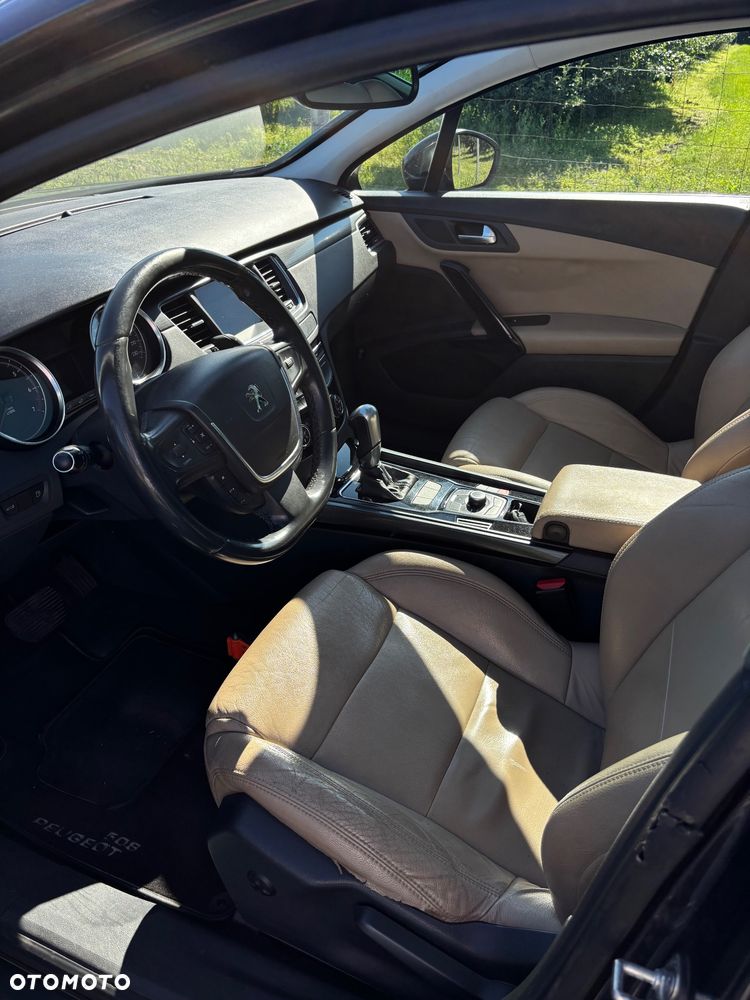 Peugeot 508 1.6 T Allure - 9