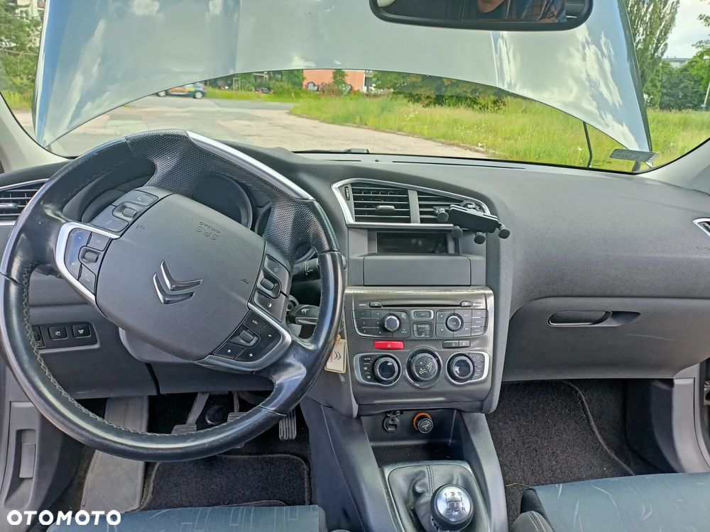 Citroën C4 1.6 HDi Selection - 15