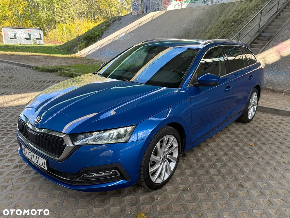 Skoda Octavia 1.5 TSI ACT Style - 1