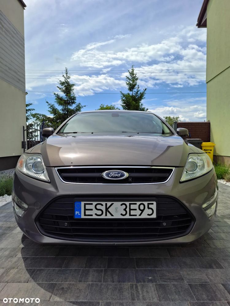 Ford Mondeo 2.0 TDCi Trend - 8