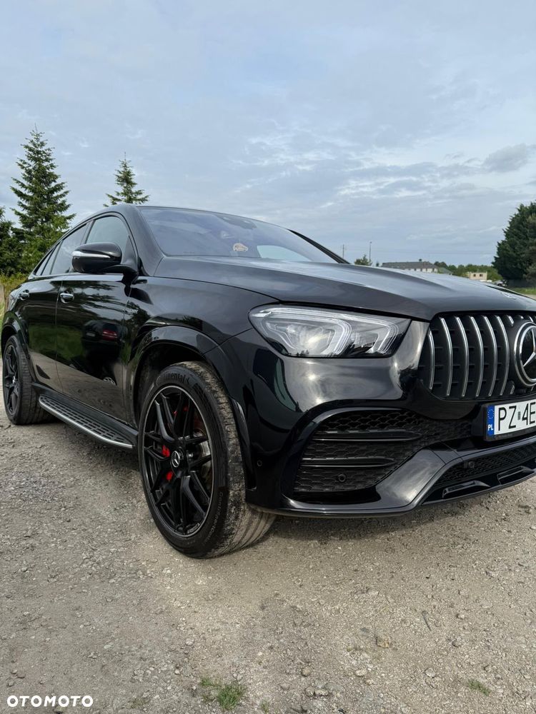 Mercedes-Benz GLE AMG 53 4-Matic Premium Plus - 1