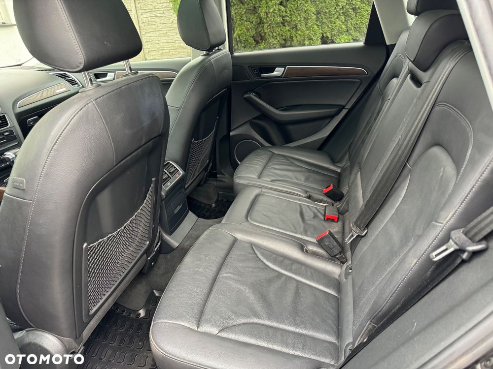 Audi Q5 2.0 TFSI Quattro Tiptronic - 40