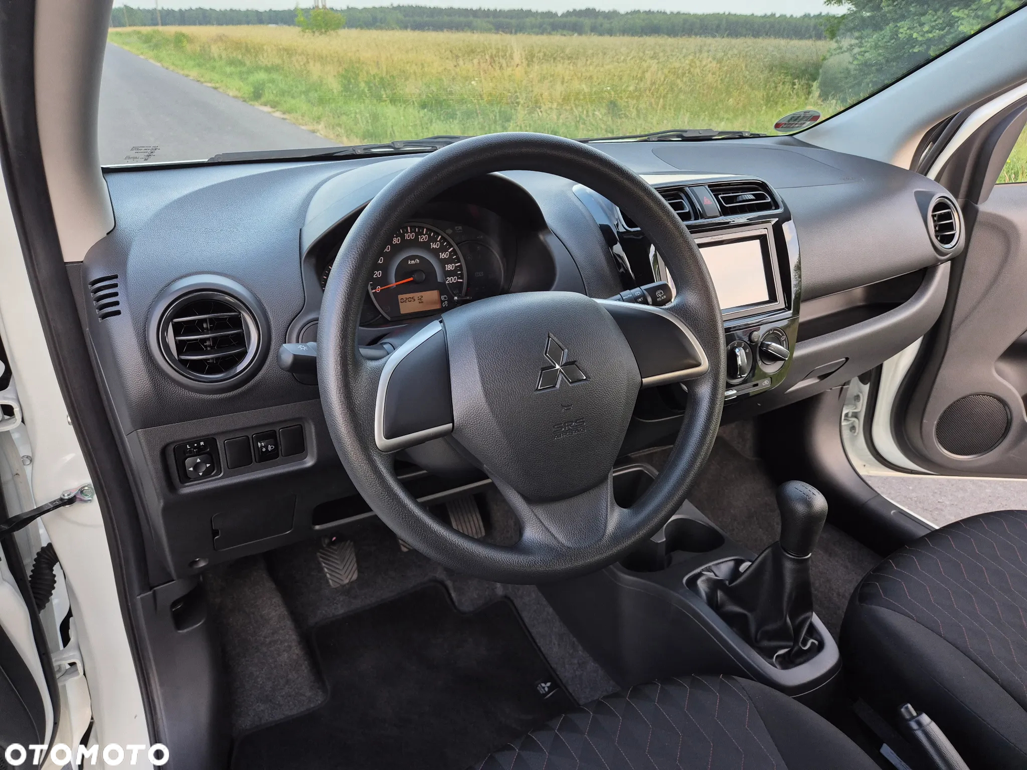 Mitsubishi Space Star 1.2 - 13