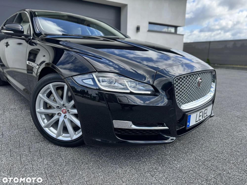 Jaguar XJ 3.0 V6 Premium Luxury - 3