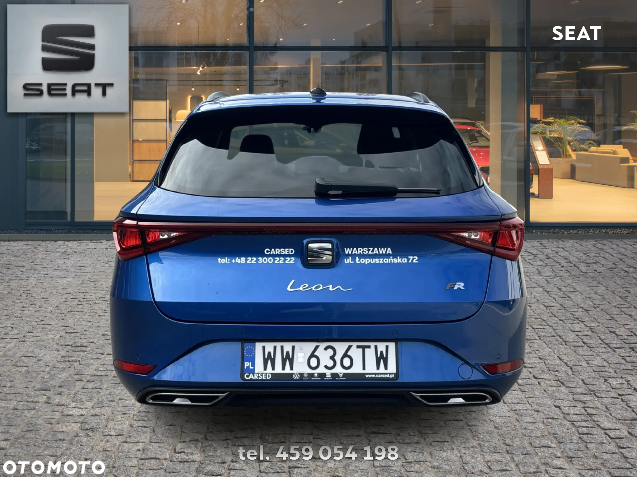Seat Leon - 4