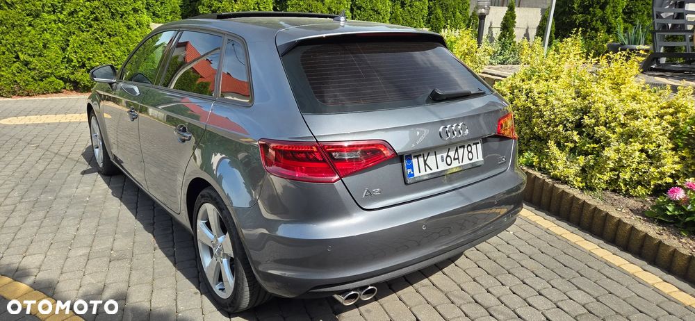 Audi A3 Sportback 2.0 TDI quattro Ambition - 3
