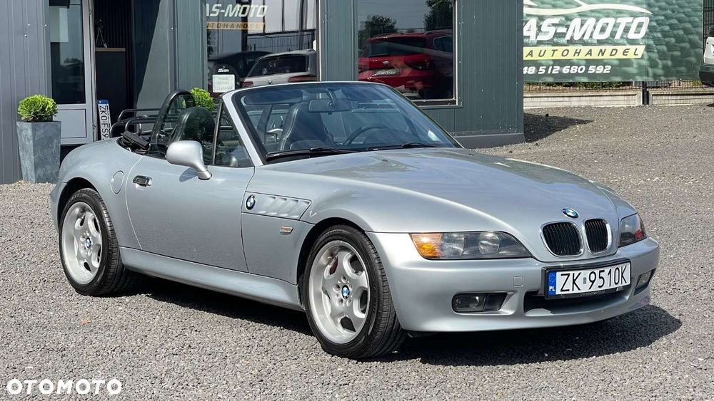 BMW Z3 - 5