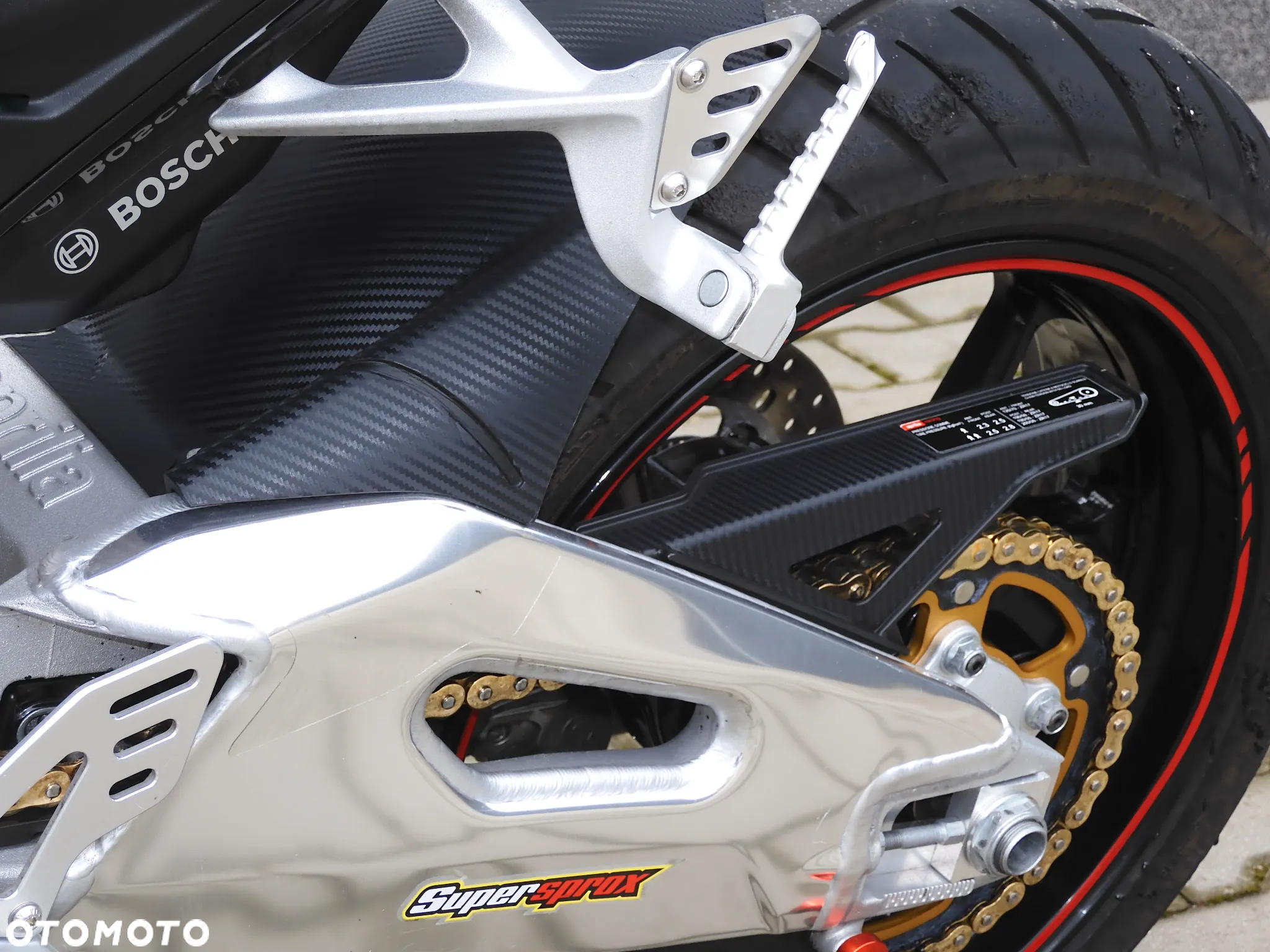 Aprilia Tuono - 36