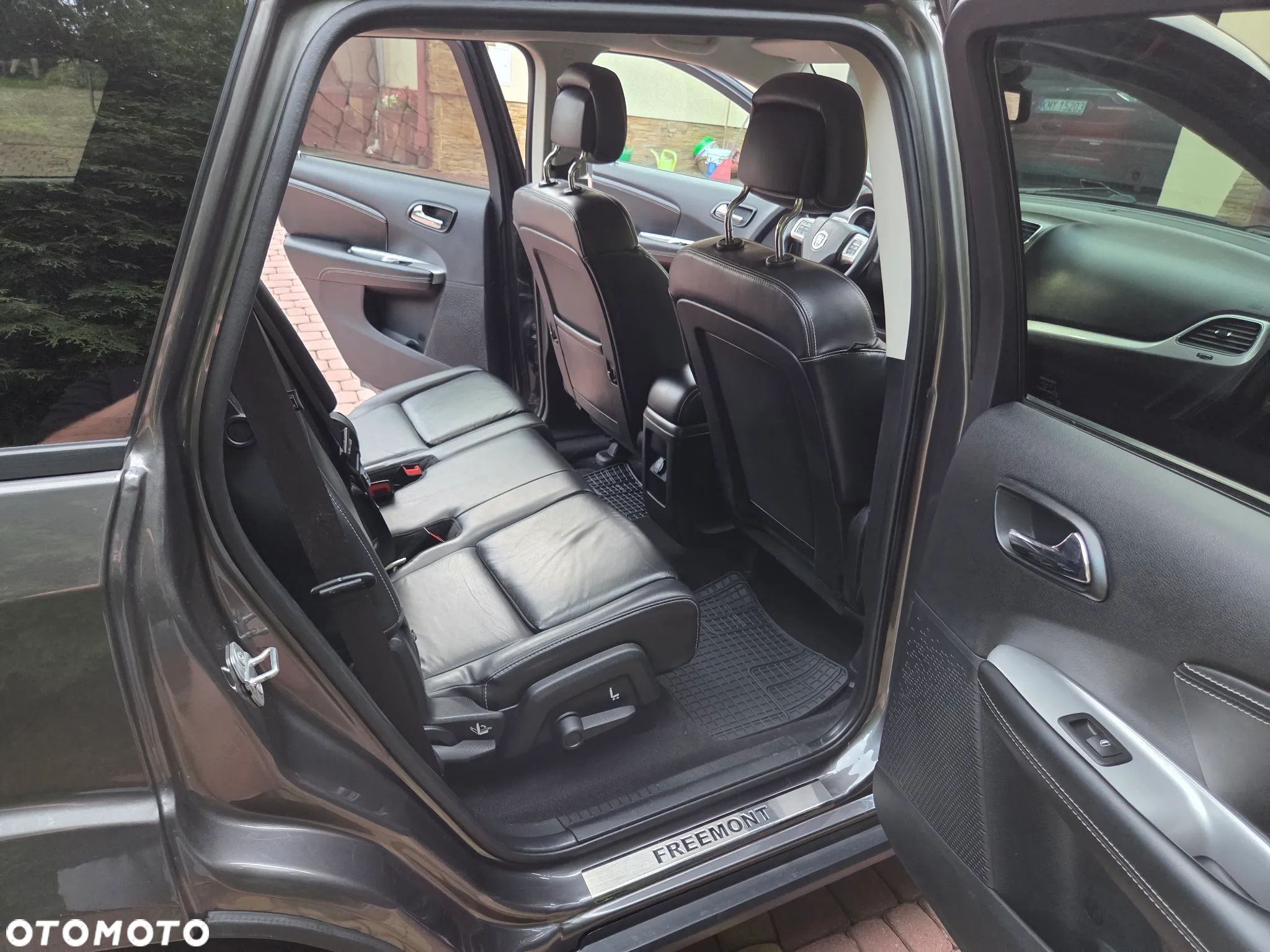 Fiat Freemont 2.0 Multijet 16V DPF Automatik Allrad Lounge - 21