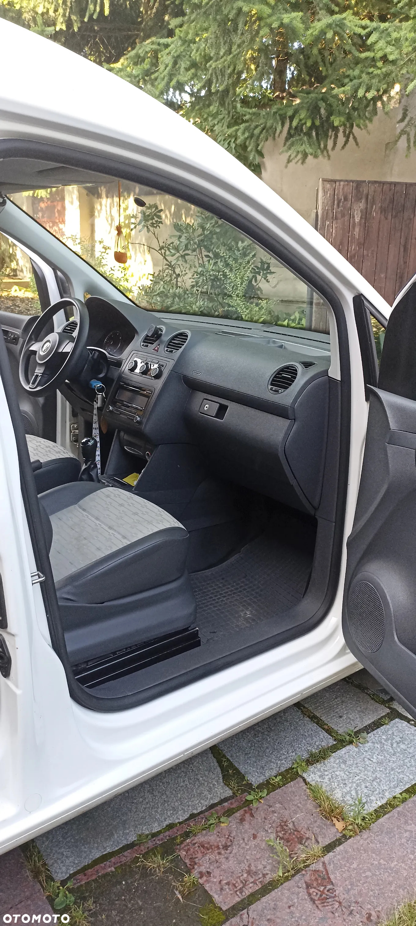 Volkswagen Caddy 1.6 TDI - 10