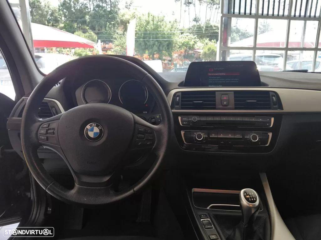 BMW 116 d Line Sport - 11