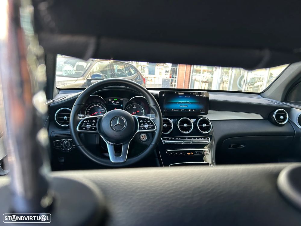 Mercedes-Benz GLC 300 - 29