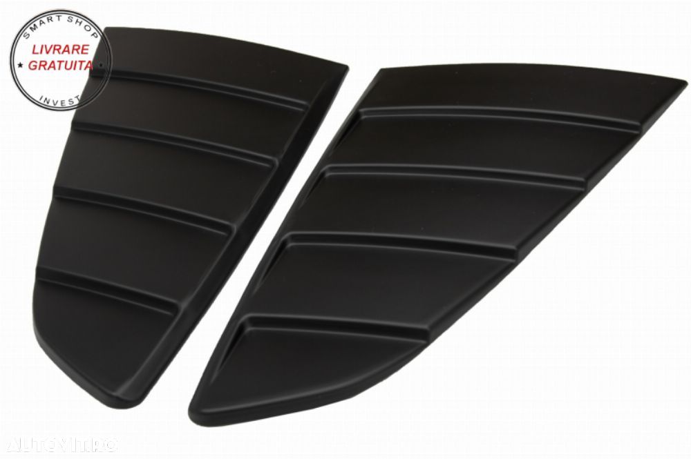 Ornamente Geamuri Laterale Spate si Ornament Geam Spate Luneta compatibile cu FORD- livrare gratuita - 8