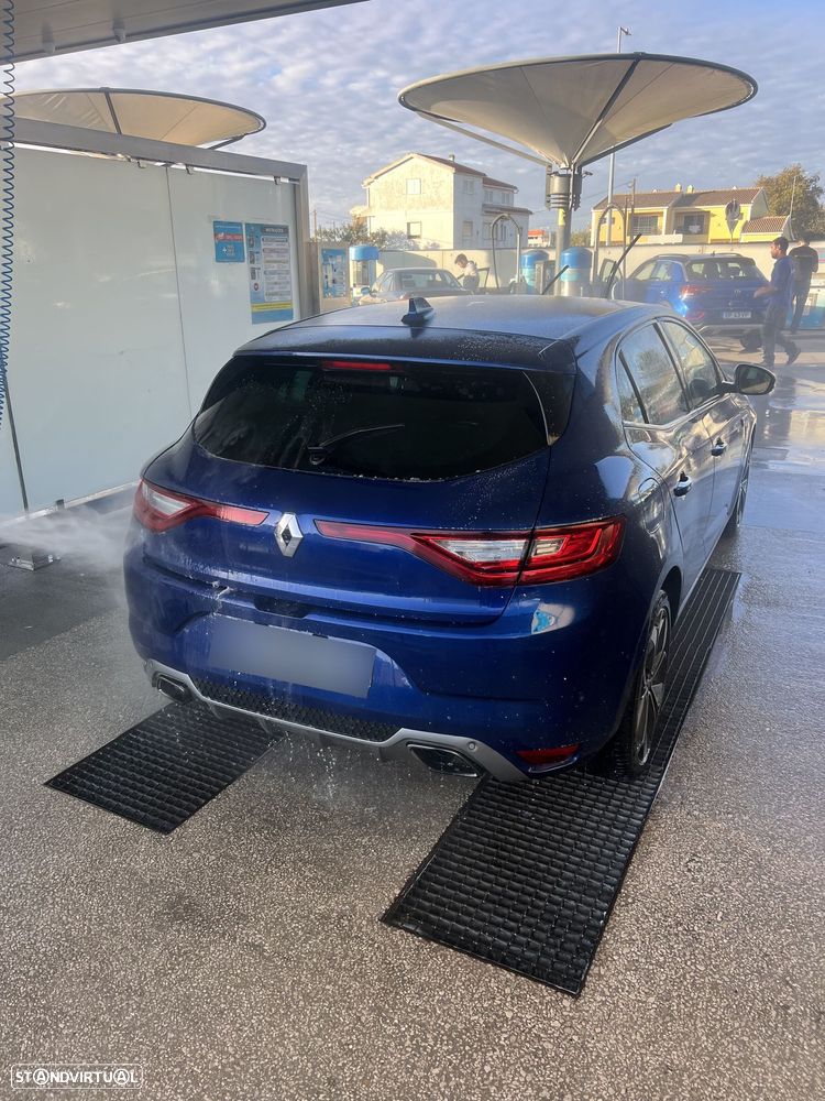 Renault Mégane 1.2 TCE GT Line EDC J18 - 2