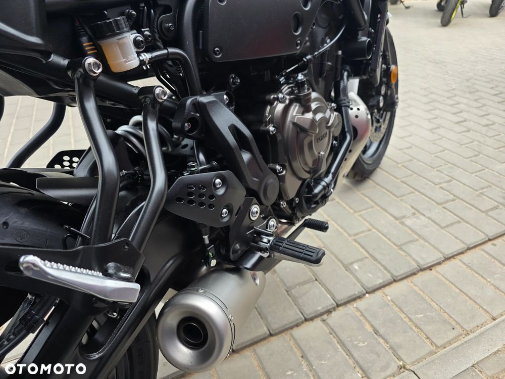 Yamaha XSR - 20