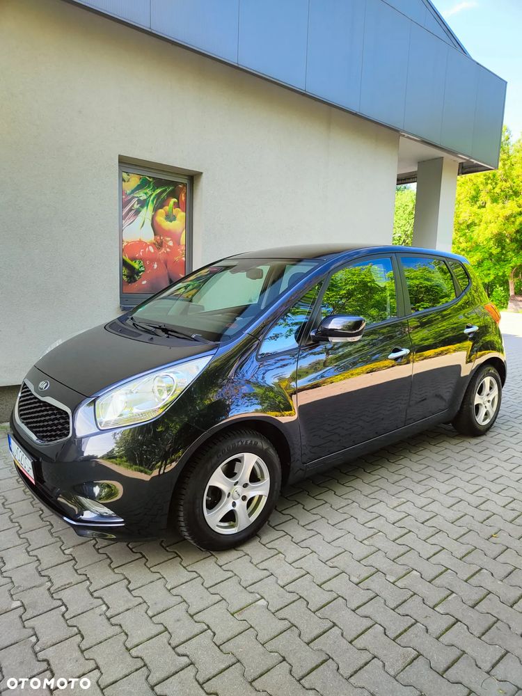 Kia Venga - 1