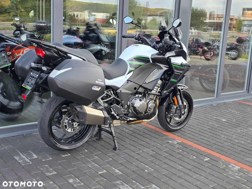 Kawasaki Versys 1000 - 4