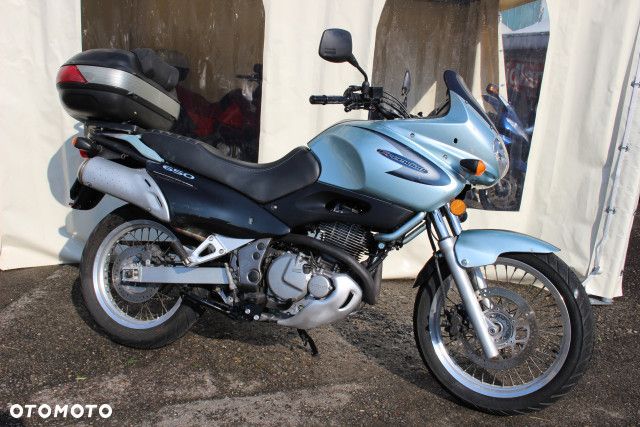 Suzuki XF 650 Freewind cały na części lagi felgi moduł - 1