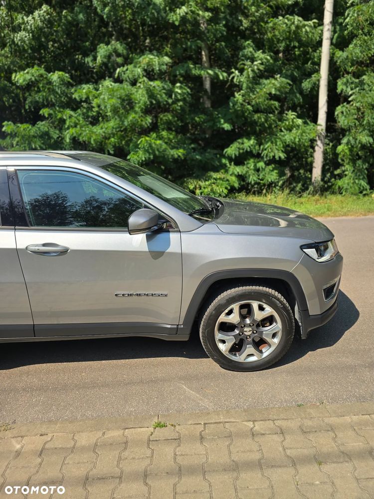 Jeep Compass 2.0 MJD Limited 4WD S&S - 13