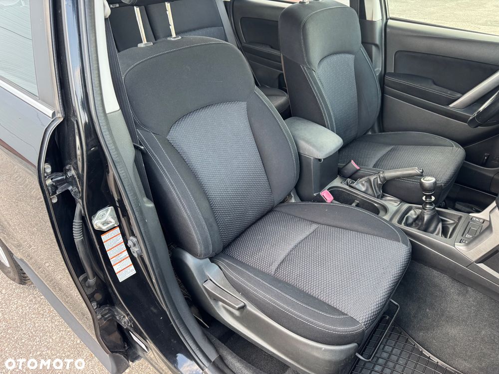 Subaru Forester 2.0X Trend - 22