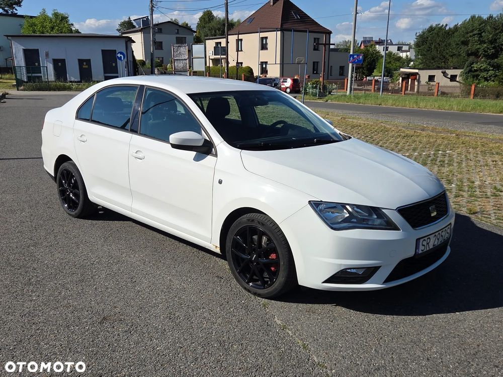 Seat Toledo 1.6 TDI Reference - 8