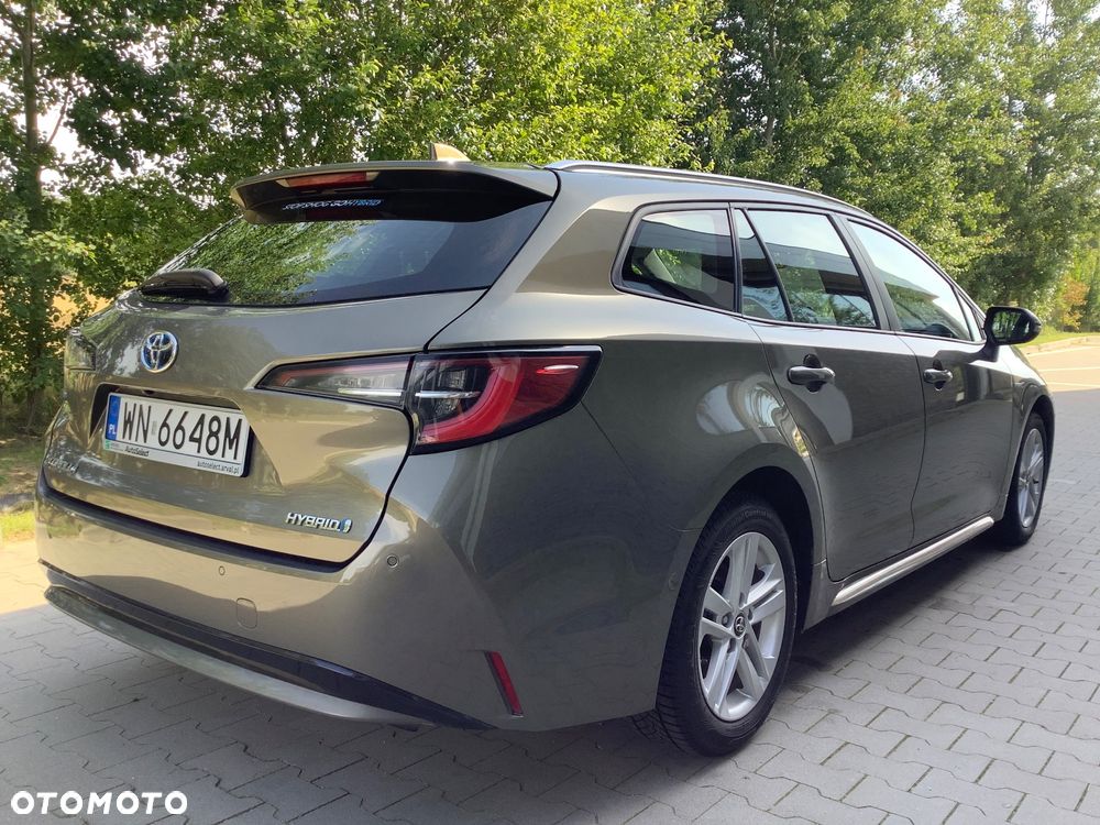 Toyota Corolla 1.8 Hybrid Comfort - 4