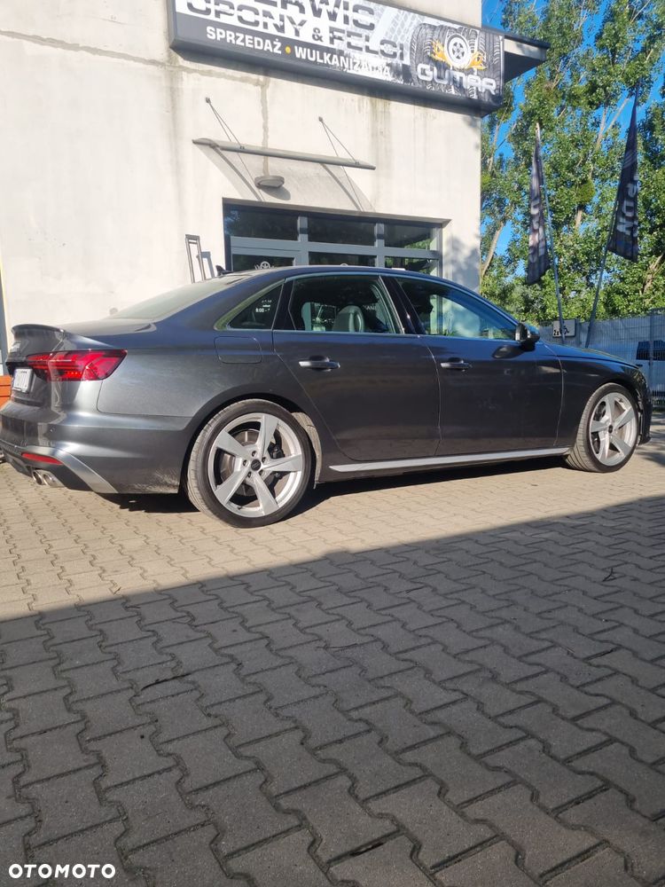 Audi S4 Limousine - 15