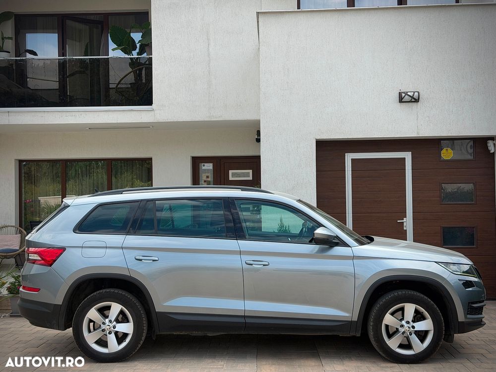 Skoda Kodiaq 2.0 TDI DSG Soleil - 3