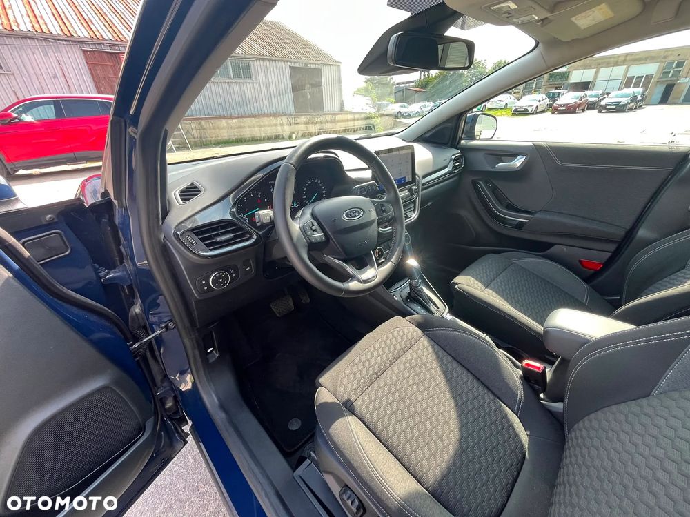Ford Puma 1.0 EcoBoost Hybrid TITANIUM - 10