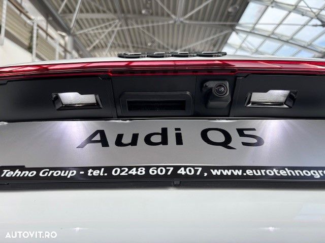 Audi Q5 40 TDI ack quattro S tronic S line - 11