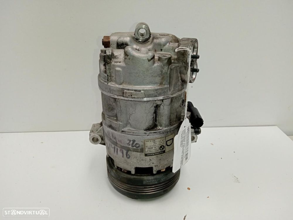 COMPRESSOR DE AR CONDICIONADO BMW SERIE 3 BERLINA E46 - 1