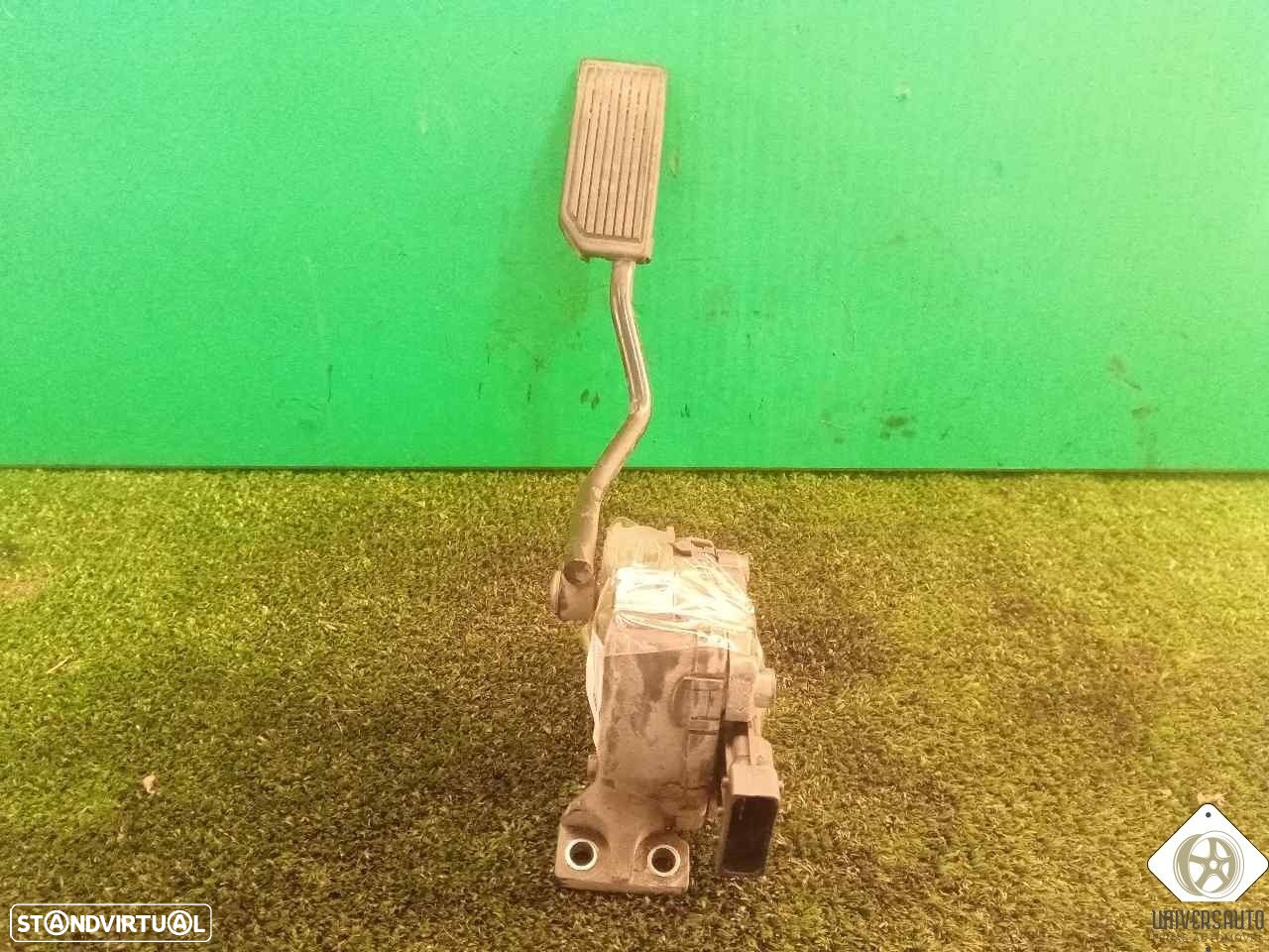 POTENCIOMETRO PEDAL NISSAN ALMERA II 2004 - 4